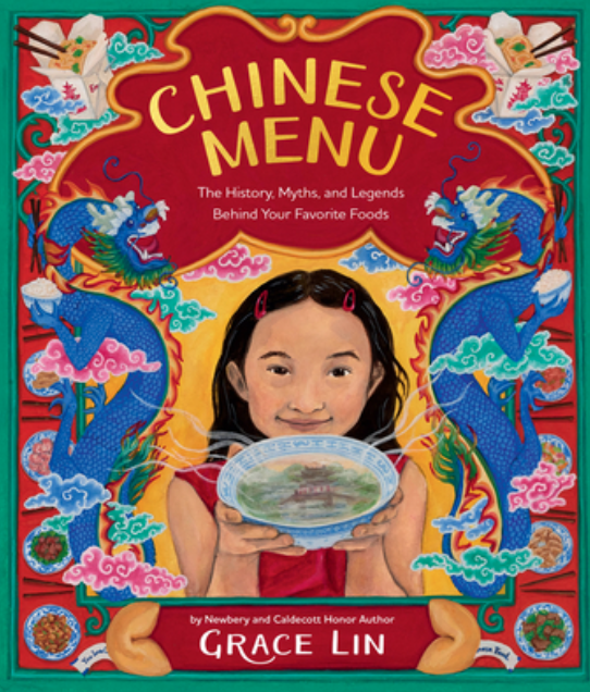 Chinese Menu: The History, Myths, and Legends Behind Your Favorite Foods