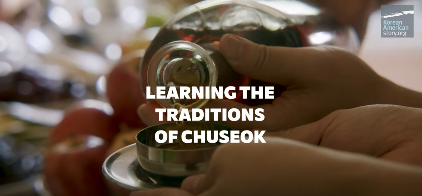 Learning the Traditions of Chuseok Video