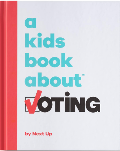 A Kids Book About Voting
