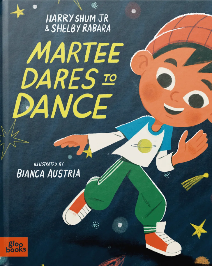 Martee Dares to Dance
