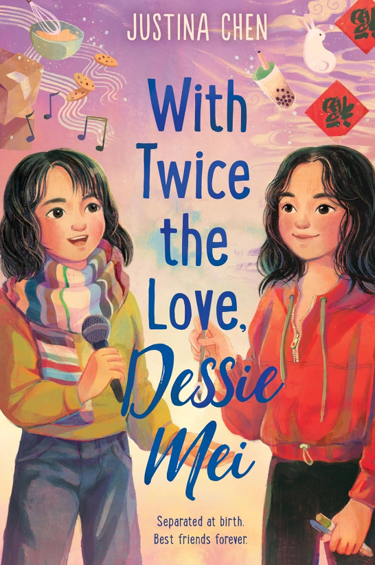 With Twice the Love, Dessie Mei