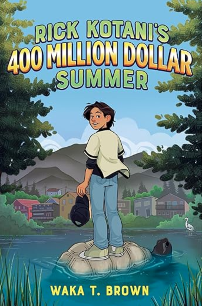 Rick Kotani’s 400 Million Dollar Summer
