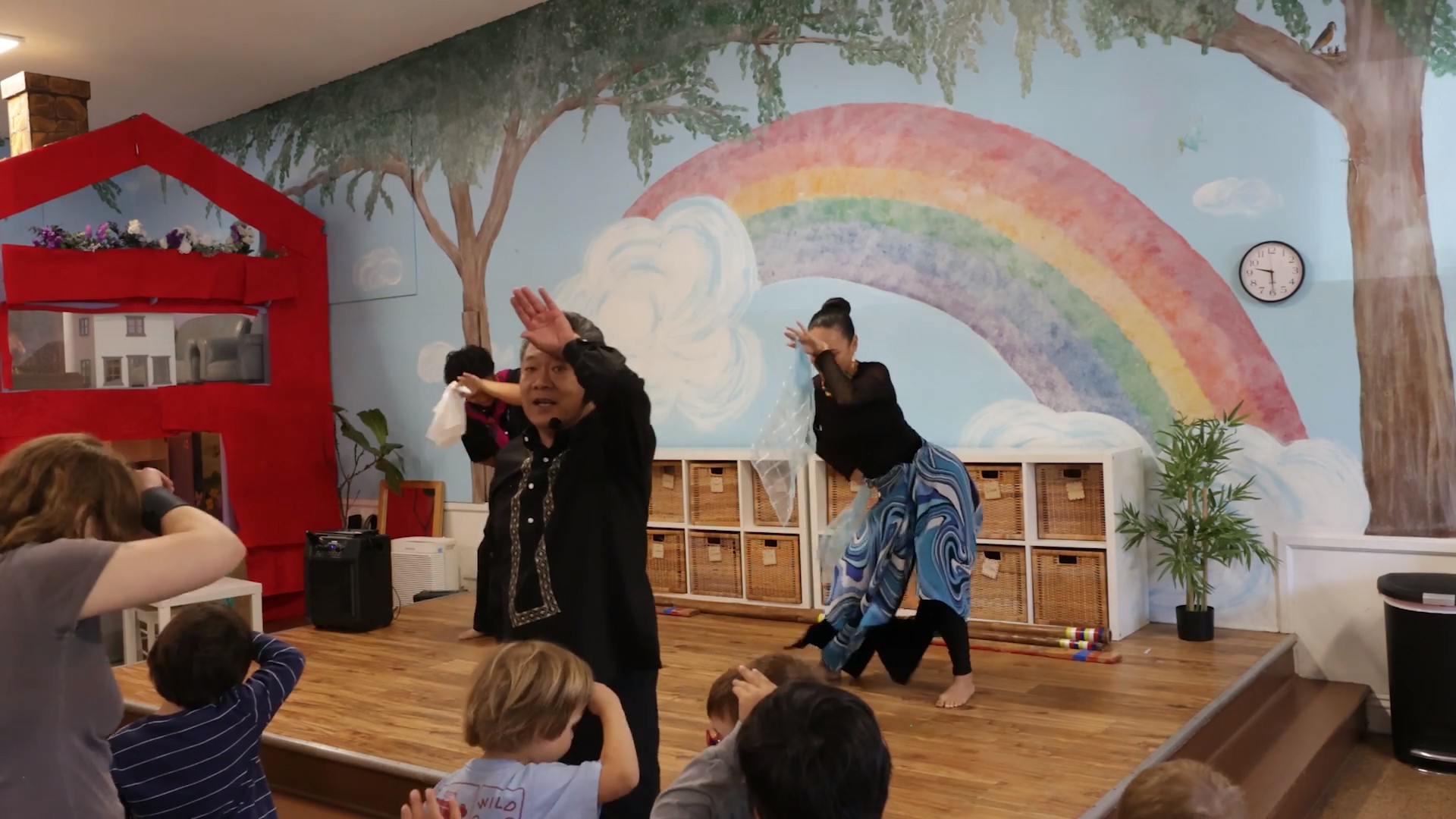 TeachAAPI Cultural Roadshow