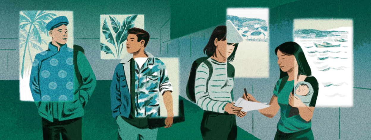 TeachAAPI at Vietnamese American Experiences Conference