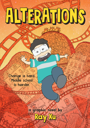 Alterations: A Graphic Novel