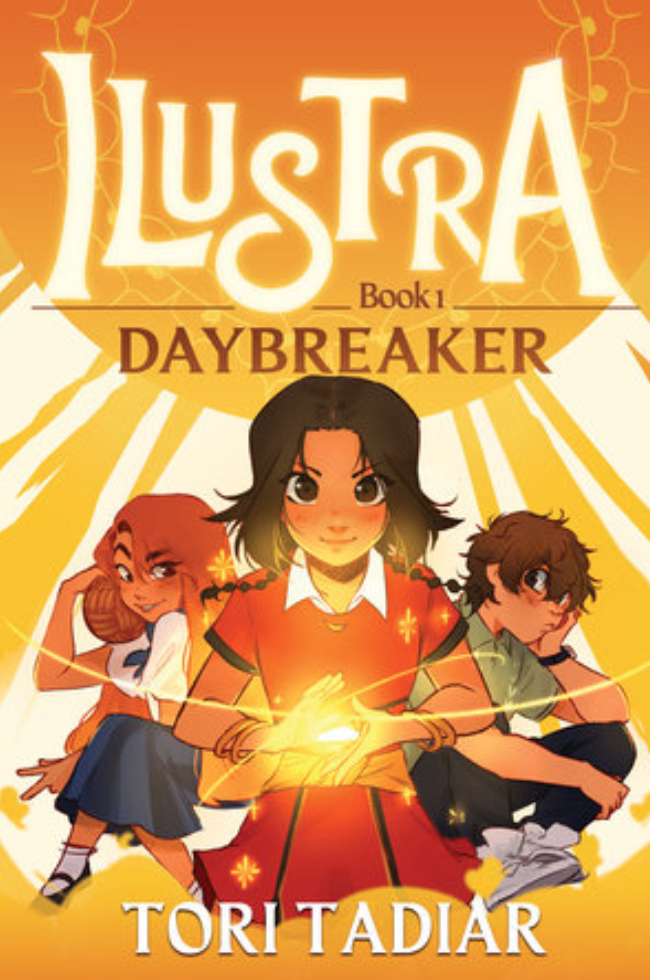 Ilustra: Daybreaker (Book 1)