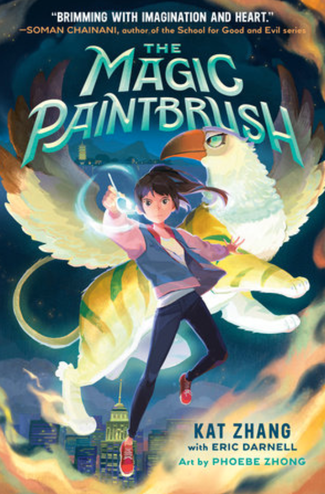 The Magic Paintbrush