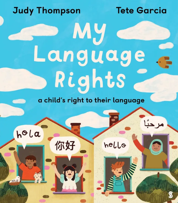 My Language Rights: A Child’s Right to Their Language