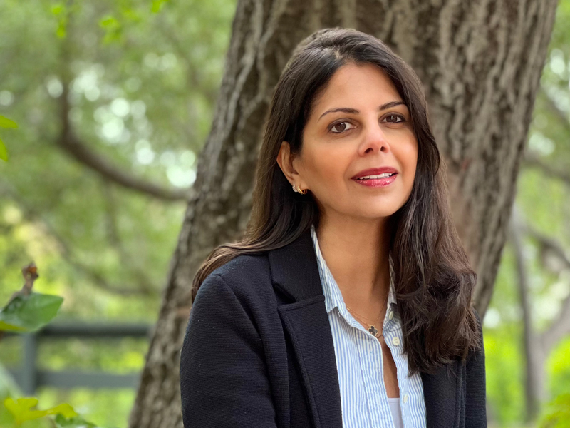 TeachAAPI Names Maya Dharwarkar and Iva Shah as First Co-Chairs of the Board of Directors
