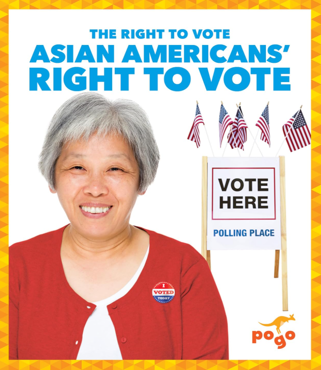 Asian Americans’ Right to Vote