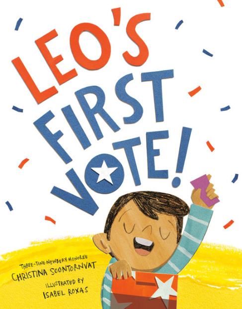 Leo’s First Vote