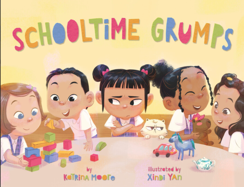 Schooltime Grumps