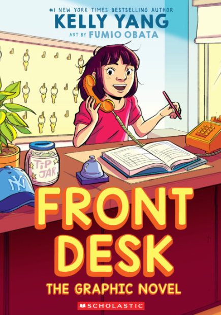 Front Desk: The Graphic Novel