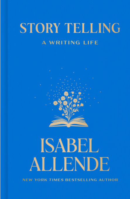 Story Telling: A Writing Life